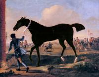 Wootton, John - The Duke of Rutland